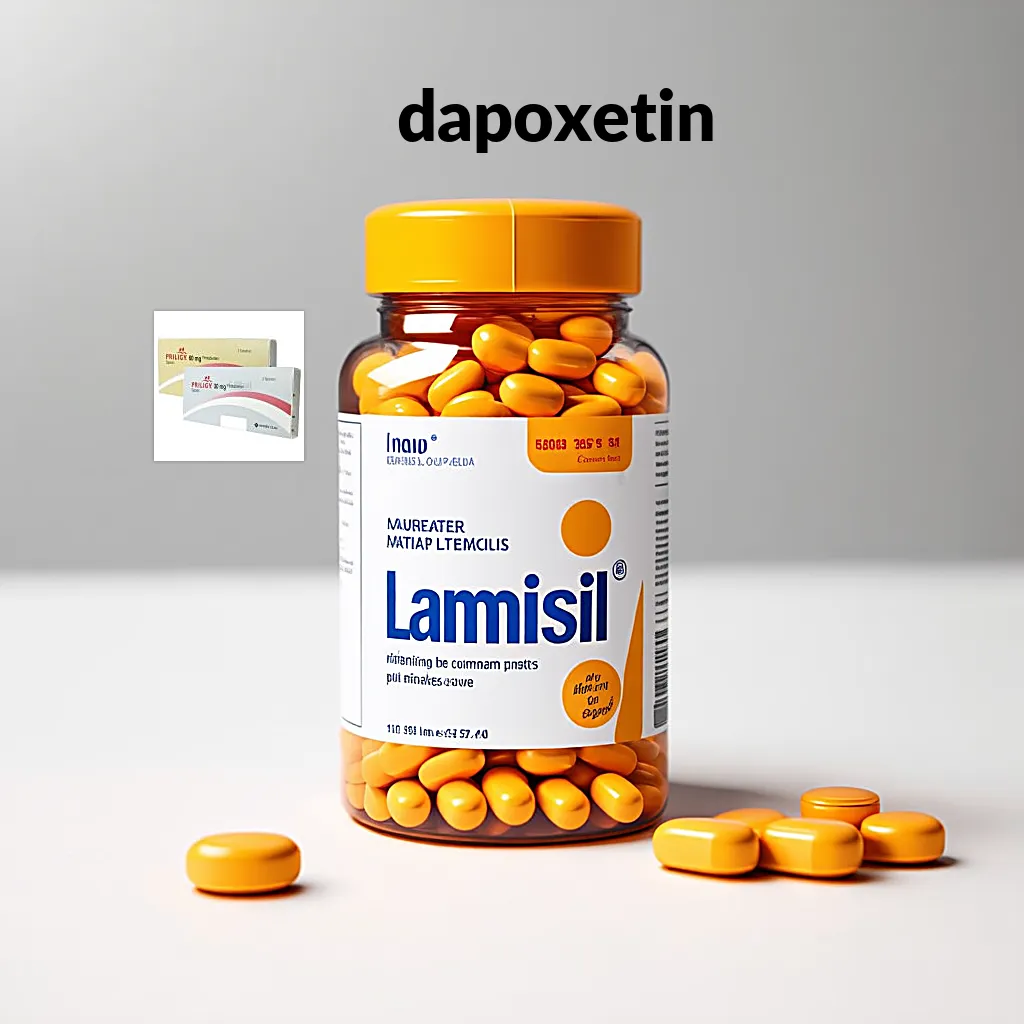 Dapoxetin